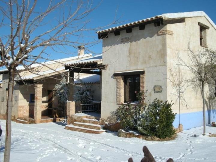 Casas Rurales Lagunas De Ruidera II Ossa de Montiel Exterior photo
