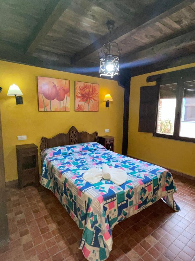 Casas Rurales Lagunas De Ruidera II Ossa de Montiel Exterior photo